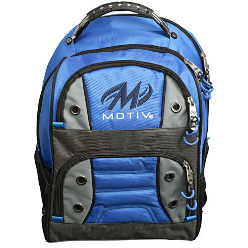 Motiv Intrepid Backpack (New Colors)